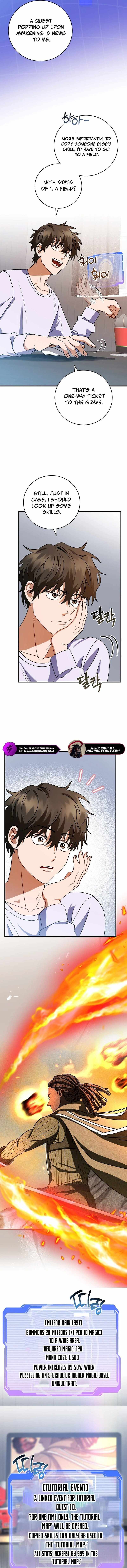 Master of All Skills Chapter 2 5